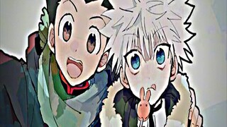 gon and kilua