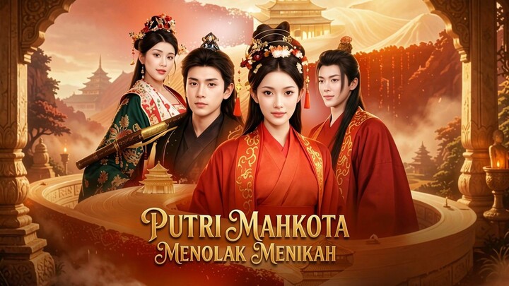 Putri Mahkota Menolak Menikah Full Bahasa Indonesia (DB)