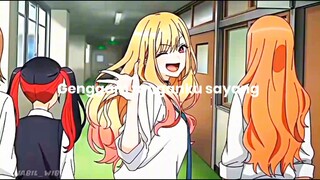 AMV ANIME MIX WANITA KAWAI|||LAGU SAD