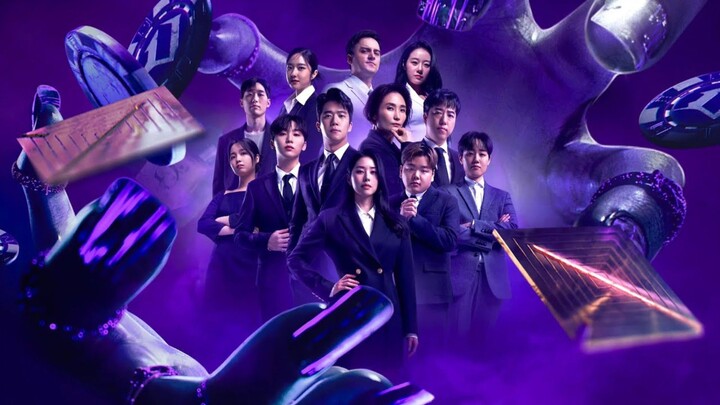 The Devil's Plane S01 EP 01 Hindi Urdu Dubbed Korean Series