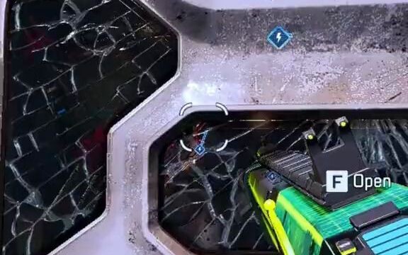 【apex】Cổng Möbius