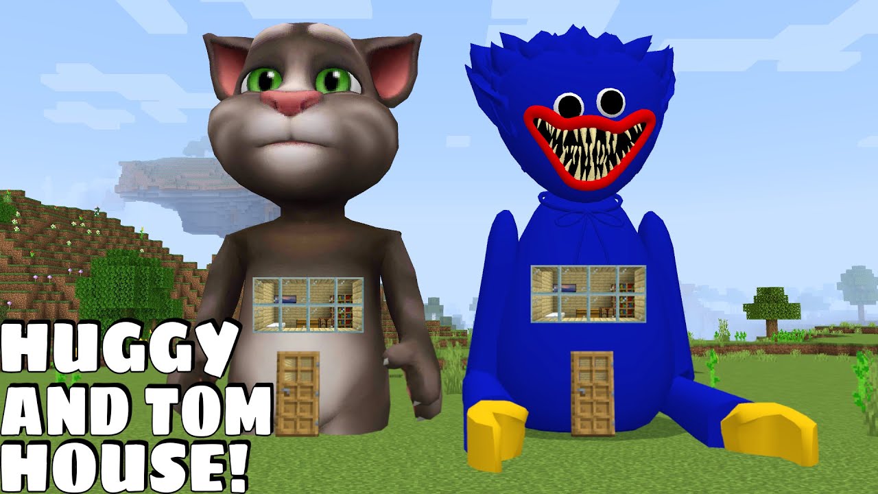Tom Minecraft Talking Tom Minecraft Talking Tom | Nova Skin