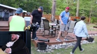 Best Ball Golf! Webber's Reaction