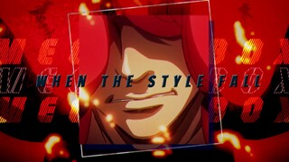 Megalo Box-▸Jnk Dog