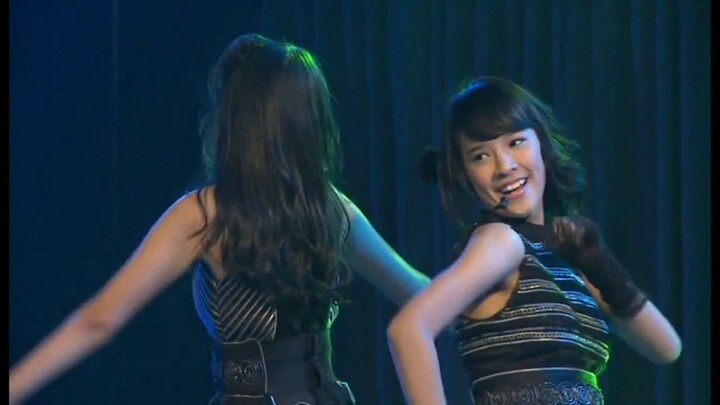 JKT48 - Aturan Anti Cinta (Renai Kinshi Jourei)