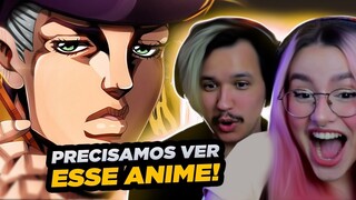 VAMOS VER JOJO! Tooru (Jojo's Bizarre Adventure) - Maravilha De U | M4rkim