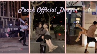 [抖音] HOT Trend " Ôm kiểu bay " -  Tổng hợp các Trend Douyin