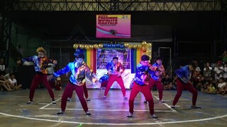 Rizal Anonymous Dance Crew @UnoFiesta Dance Contest