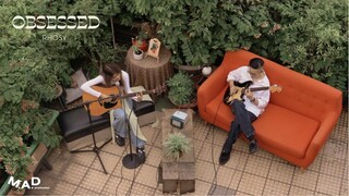 ​ @rhosyofficial  Live "Obsessed" | M.A.D Live Session SS3 #32