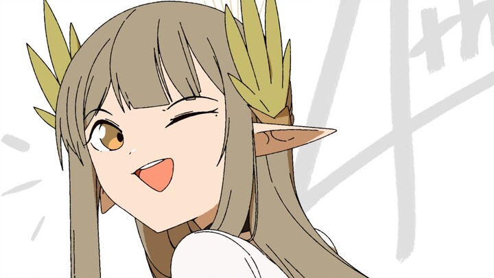 [Arknights/Doujin Animation]Muir Seth!!!!!!!!