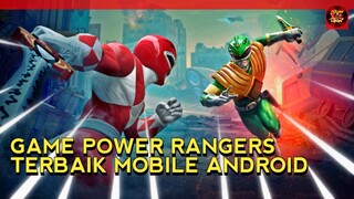 Rekomendasi Game Power Rangers Android Terbaik