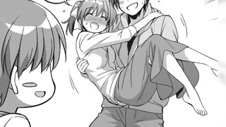 Doujinshi chính thức của Clannad: Dad's Arms: Bài viết chính của "Sự xâm nhập của bệnh tiểu đường" (