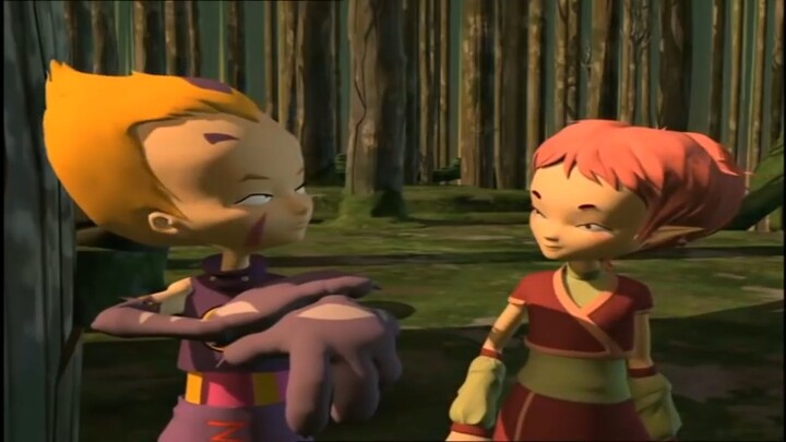 Code Lyoko Dub Indo Ep 03 (720p)