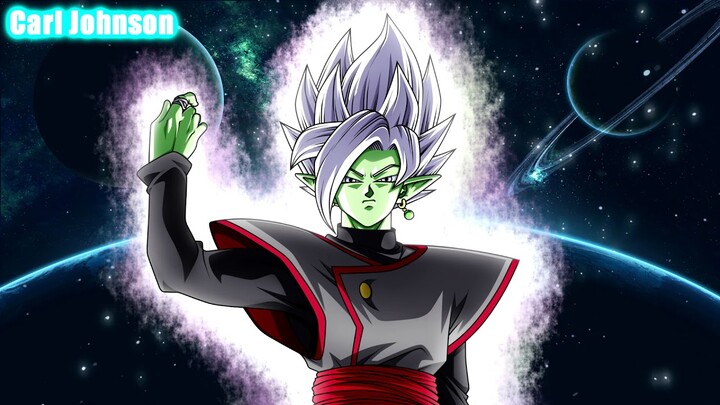 Zamasu Enraged - Theme Song ! [Custom]