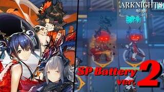 Nuttiest Aak Combo - Chennut for Days 😏【Arknights/アークナイツ/明日方舟/명일방주】