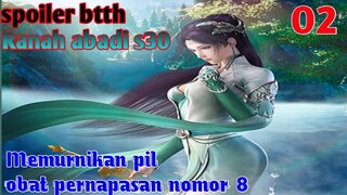 Batle Through The Heavens S30 Part 2 : Memurnikan Pil Obat Pesanan nomor 8