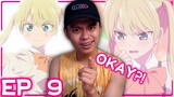 SAKI GETTIN A W?! | Kanojo mo Kanojo Episode 9 Reaction