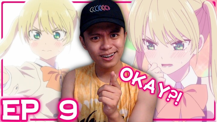 SAKI GETTIN A W?! | Kanojo mo Kanojo Episode 9 Reaction