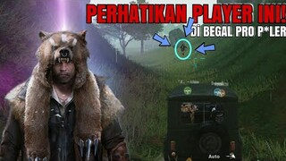 MALIN KUNDANG di PUBG MOBILE - MUNCUL DARI BATU