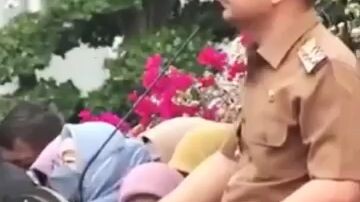 jujur demi masa depan