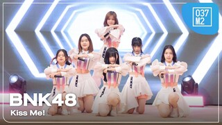 BNK48 - Kiss Me! @ 𝗕𝗡𝗞𝟰𝟴 × CGM48 𝗥𝗼𝗮𝗱𝘀𝗵𝗼𝘄 𝗠𝗶𝗻𝗶 𝗖𝗼𝗻𝗰𝗲𝗿𝘁 [Overall Stage 4K 60p] 240407