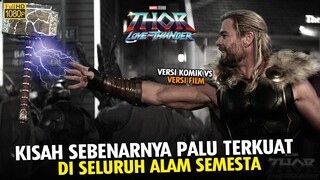 KISAH SEBENARNYA PALU TERKUAT DI SELURUH ALAM SEMESTA !!