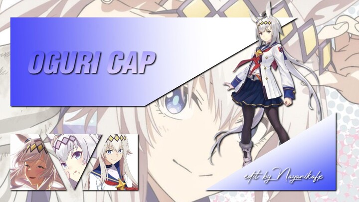 amv oguri cap - uma musume edit