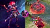 AOV version of Marco Polo's new skin preview: the appearance animation will crush the earth! The spe