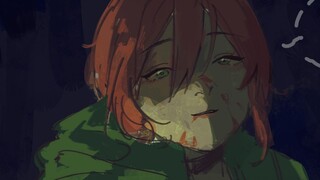 The whisper of the sickly leader