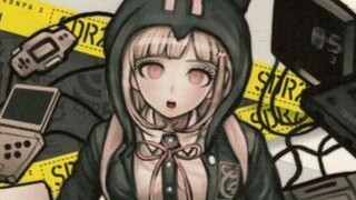 谷歌翻译20遍《超级弹丸论破2》中的角色名
