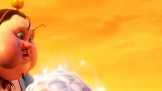 At this moment, Shen Gongbao's personal charm reached its peak