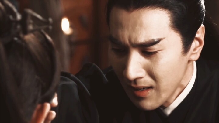 เบื้องหลังกล้อง นักแสดงเองก็คงรู้สึกสงสารเธออยู่เหมือนกัน