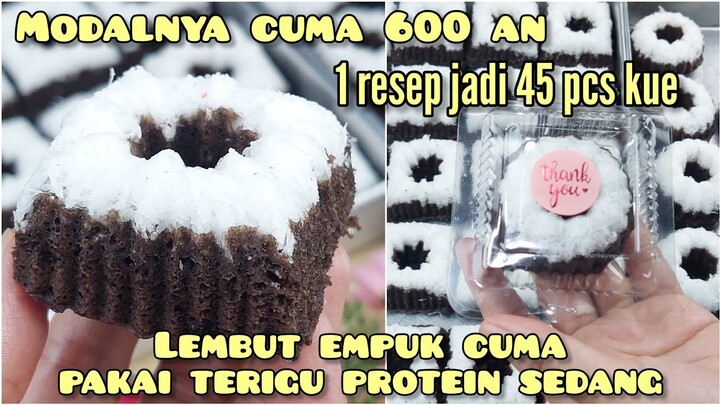 Resep Putu Ayu Coklat Enak Dan Lembut Wanginya Menggugah Selera