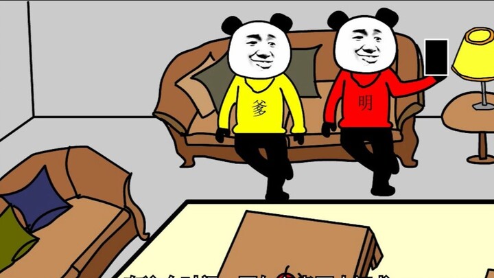 [Animasi Patung Pasir] Jika saya masih muda dan menjanjikan