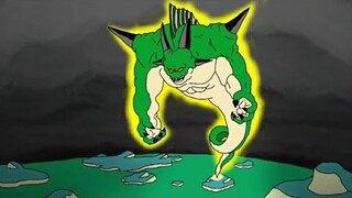 Dragon Ball Z is Very Circular - Dragon Ball Z Parody