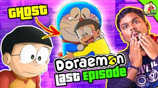 Doraemon Last Episode In Tamil #doraemon #sad #status #shorts #viral #cartoon