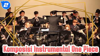 Komposisi Instrumental One Piece Dimainkan Oleh Band Simfonik Taoyuan_2