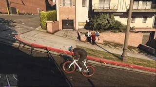 GTA5 Ngày Đầu Đi Làm Ở THE REVIEWER - NCDT