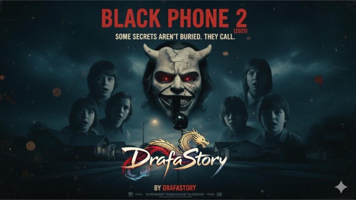 Black Phone 2 (2025) Bahasa Indonesia Full HD