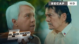 Ang lihim na krimen ni William (Weekly Recap HD) | Black Rider