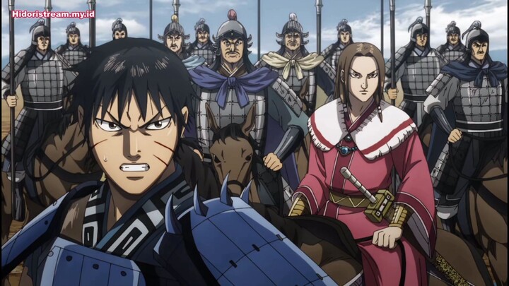 EP12 Kingdom Season 6 (Sub Indonesia)