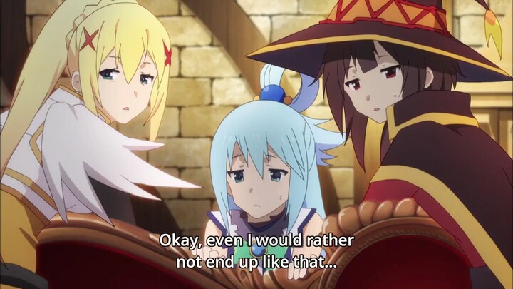 KONOSUBA2 EP6