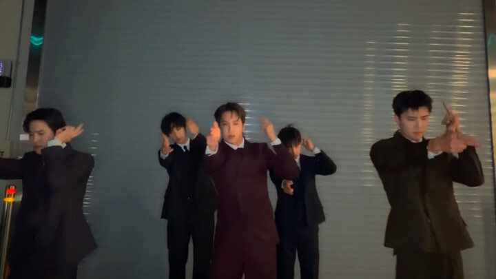 【EXO】Crazy