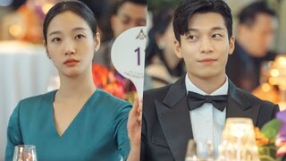 Kim Go Eun Amuses Wi Ha Joon With Her Glamorous Transformation In Singapore On “Little Women”