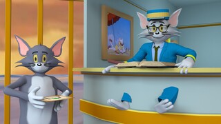 【Tom and Jerry】A self-made version in 2021