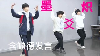 Click to see the fourth generation of the Kicking Caress family versus the Korean girl group! [Cauti