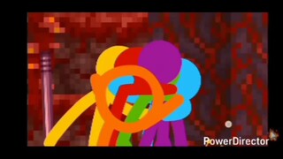 Stickman VS Minecraft [Mad] Lagu Naruto Shippuden Opening 16