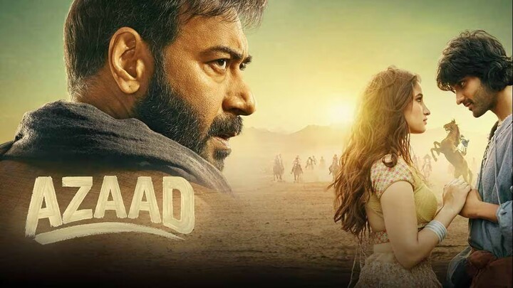 Azaad (2025) Bollywood Hindi Movie