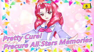 Pretty Cure !Hugtto!Precure All Stars Memories_8