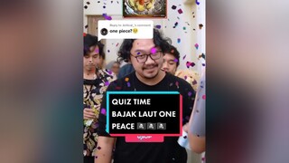 Reply to  fypシ fypdongggggggg fypdong comedyweek tiktoktainment quiztime videolucu kuistiktok viralditiktok onepeace anime animetiktok wibuindonesia wibu wibuanime luffy luffyonepiece